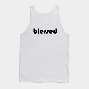 Blessed Tank Top